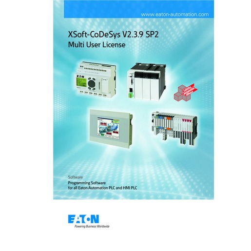 Eaton Electric SW-XSOFT-CODESYS-2-M Turkiye