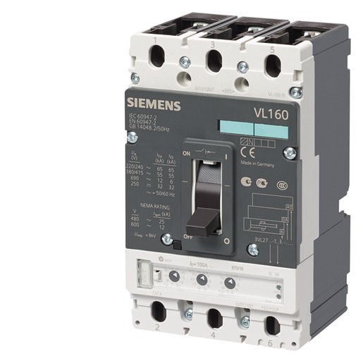 Siemens 3VL2708-2DC36-0AA0 Turkiye