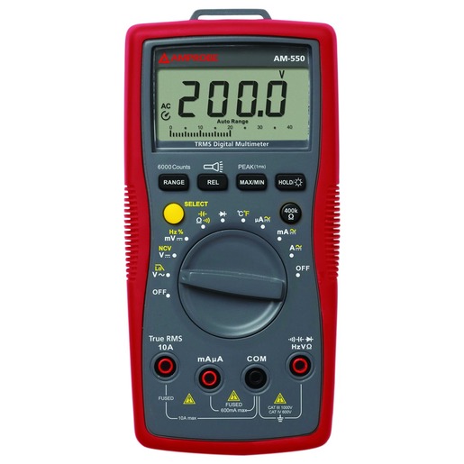 Beha-Amprobe AM-550-EUR Turkiye
