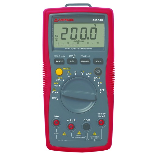 Beha-Amprobe AM-540-EUR Turkiye