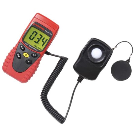 Beha-Amprobe SOLAR-100 Turkiye