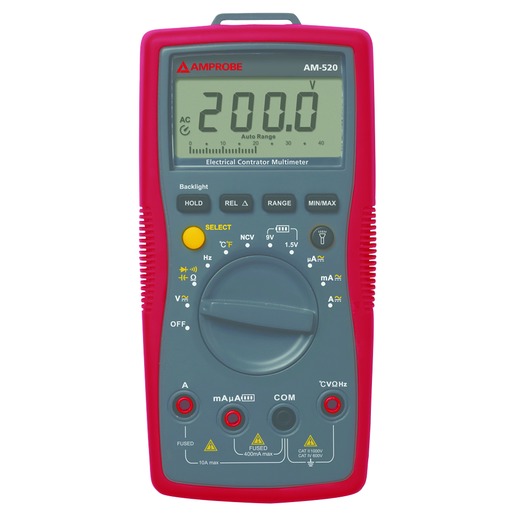 Beha-Amprobe AM-520-EUR Turkiye