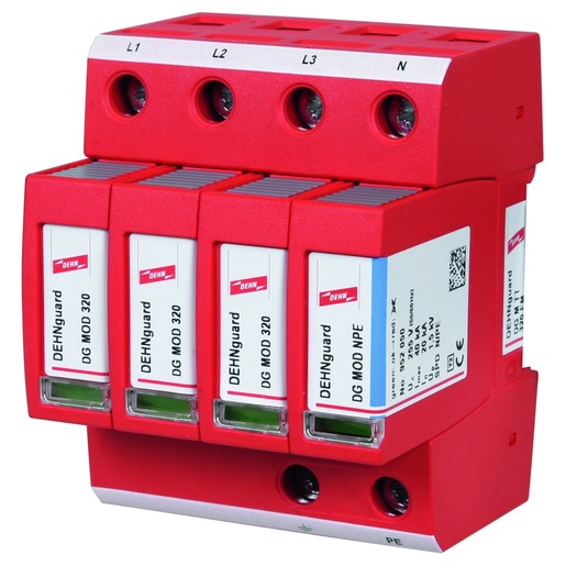 Dehn + Söhne DG M TT 320 FM Turkiye