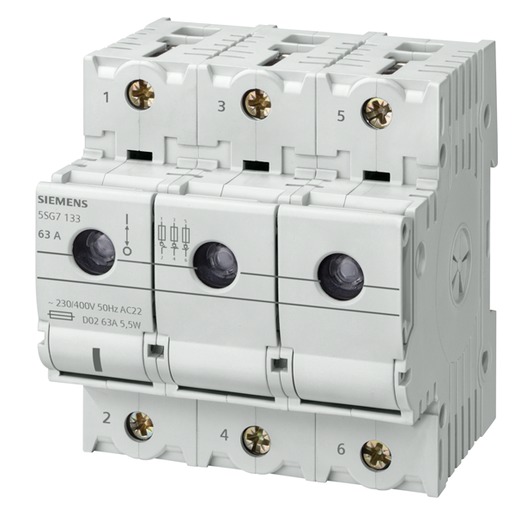 Siemens 5SG7133-8BA50 Turkiye