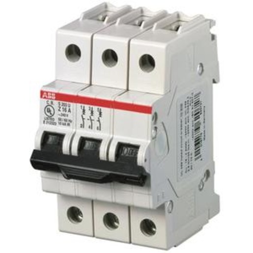 ABB S203U-K63 Turkiye