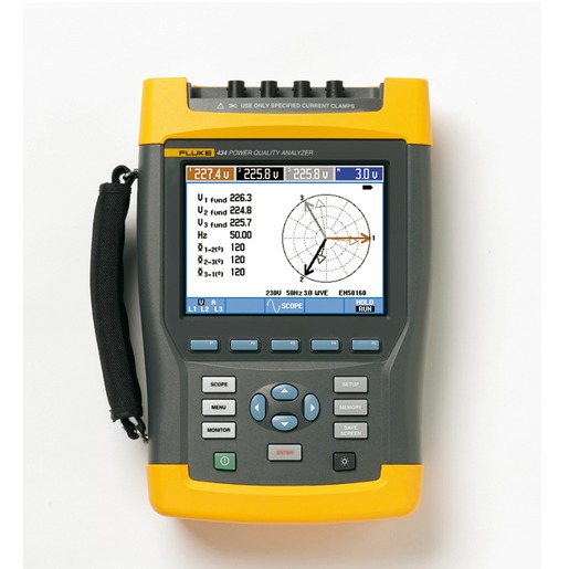 Fluke FLUKE-434-II Turkiye