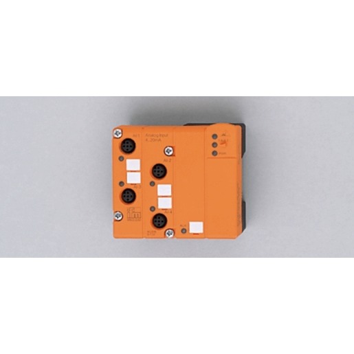 Ifm Electronic ClassicLine90 4AI (C) M12 IP67 Turkiye