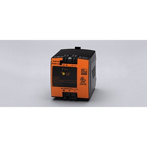 Ifm Electronic POWER SUPPLY/24VDC/4,1A Turkiye