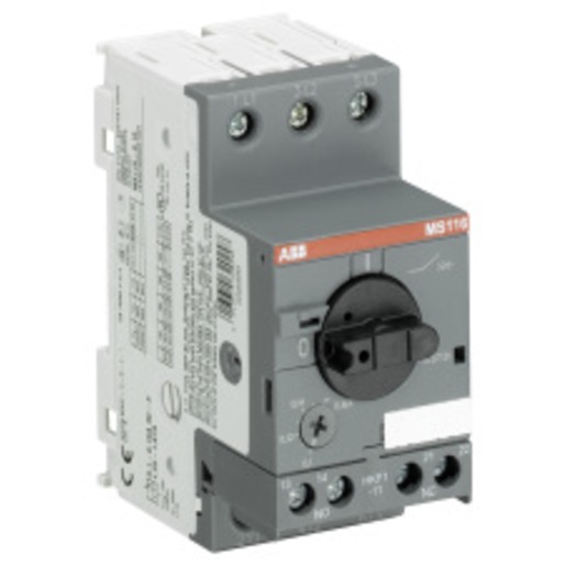 ABB MS116-10-HKF1-11 Turkiye