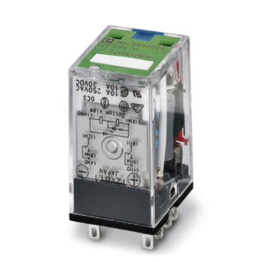 Phoenix Contact REL-IR/LDP- 60DC/2X21 Turkiye
