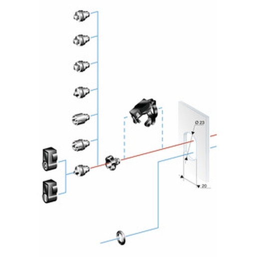 Schneider Electric NSYTK1 Turkiye