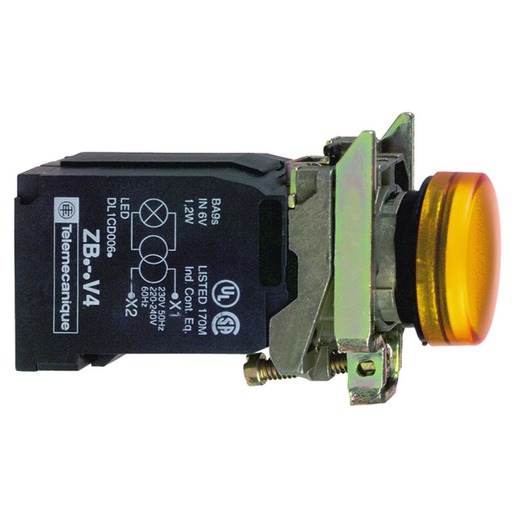 Schneider Electric XB4BV35 Turkiye
