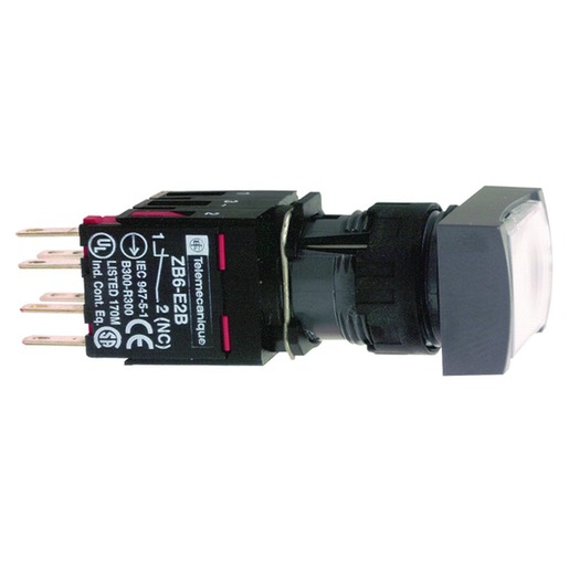 Schneider Electric XB6DF1B5B Turkiye