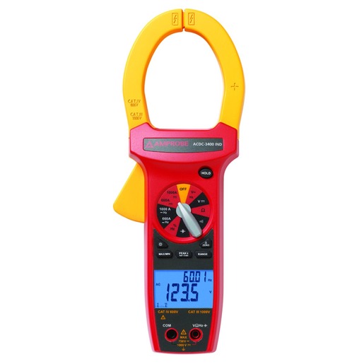 Beha-Amprobe ACDC-3400 IND Turkiye