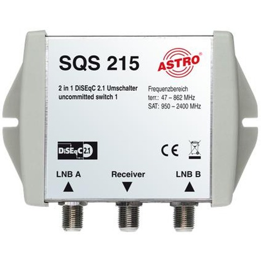 Astro SQS 215 Turkiye