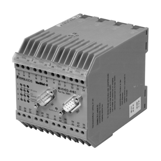 Pepperl+Fuchs IRI-KHD2-4HB5           Auswer Turkiye