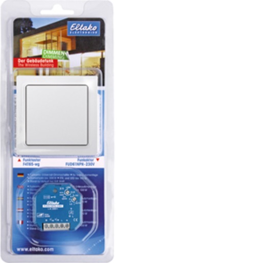 Eltako BPD Blister-Pack Dimmen Turkiye