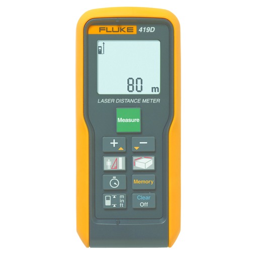 Fluke FLUKE-419D Turkiye