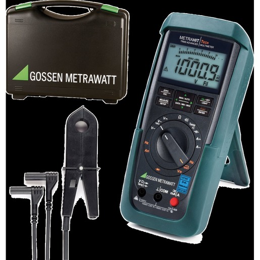 Gossen Metrawatt METRAHIT TECH Set Turkiye