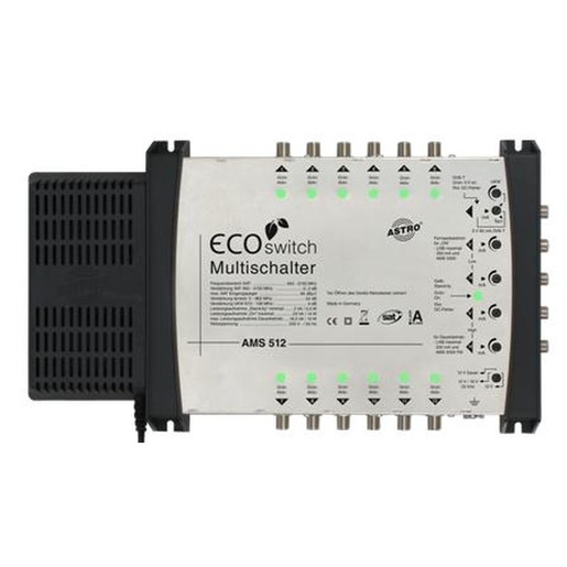 Astro AMS 512 ECOswitch Turkiye