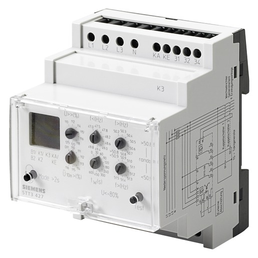 Siemens 5TT3427 Turkiye
