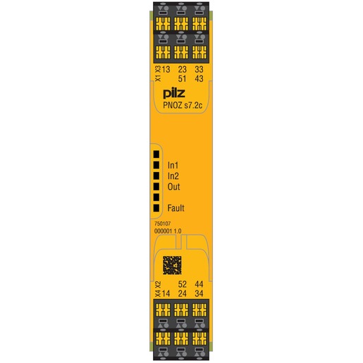 Pilz 750177 Turkiye