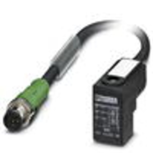 Phoenix Contact SAC-3P-M12MS/0,6-PUR/C-1L-Z Turkiye