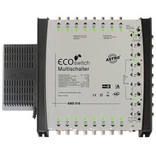 Astro AMS 916 ECOswitch Turkiye