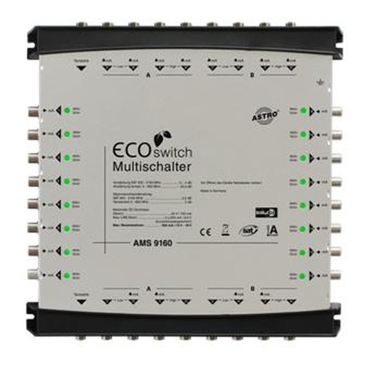 Astro AMS 9160 ECOswitch Turkiye