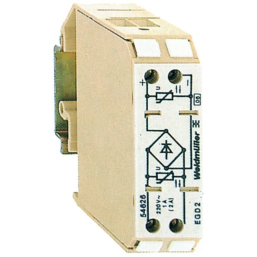 Weidmüller EGD2 EG2 5..240VAC/1A Turkiye