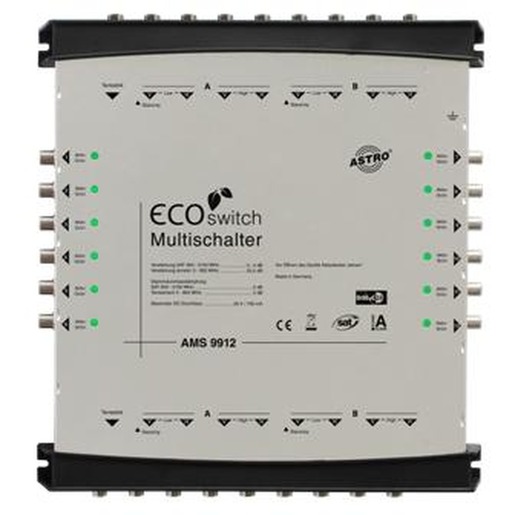 Astro AMS 9912 ECOswitch Turkiye