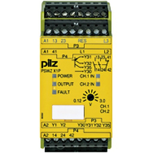 Pilz 777950 Turkiye