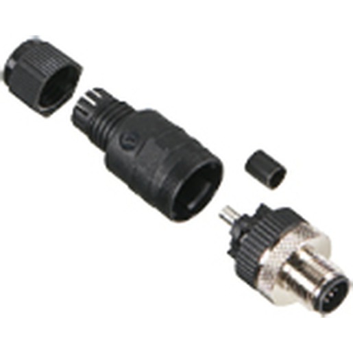 Sick STE-1205-G STECKER.GE.LTG.SH M12-5P Turkiye
