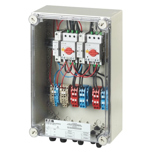 Eaton Electric SOL30X2-SAFETY-MV-U(230V50HZ) Turkiye