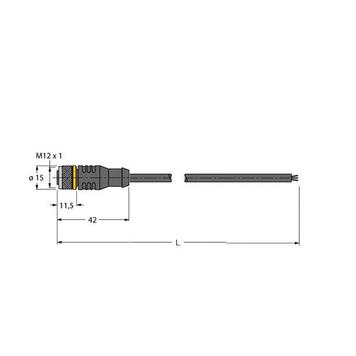 Turck RKC4T-10/TXL Turkiye
