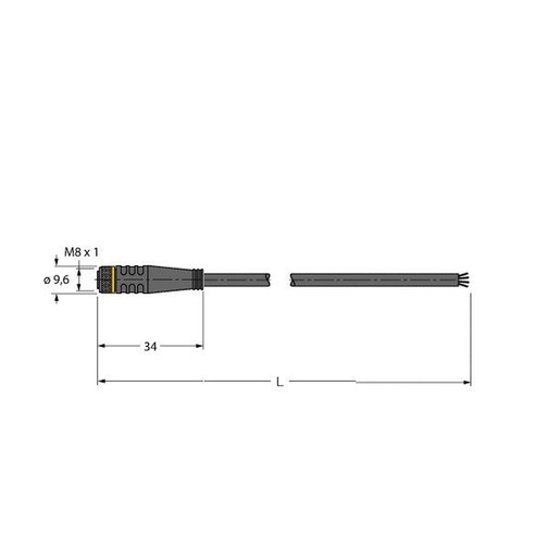 Turck PKG4M-10/TXL Turkiye