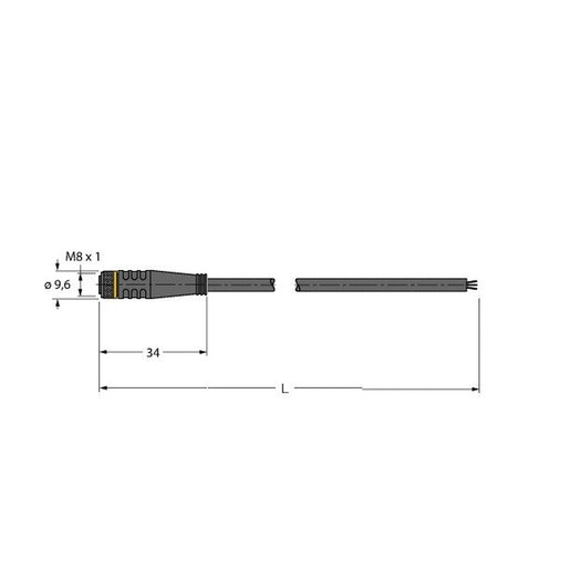 Turck PKG3M-2/TXL Turkiye