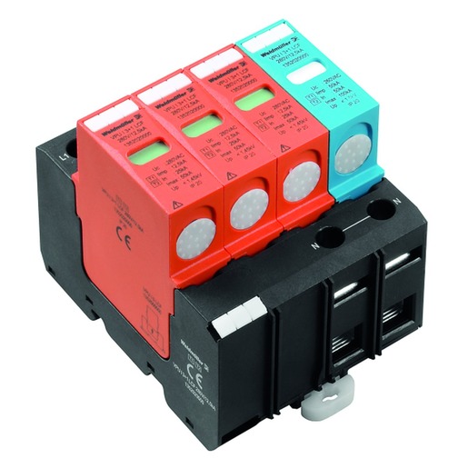 Weidmüller VPU I 3+1 LCF 280V/12,5kA Turkiye