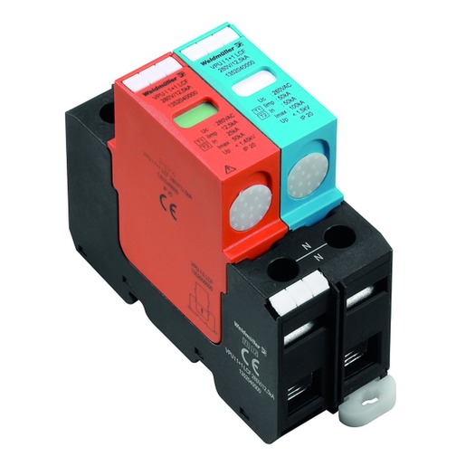 Weidmüller VPU I 1+1 LCF 280V/12,5KA Turkiye