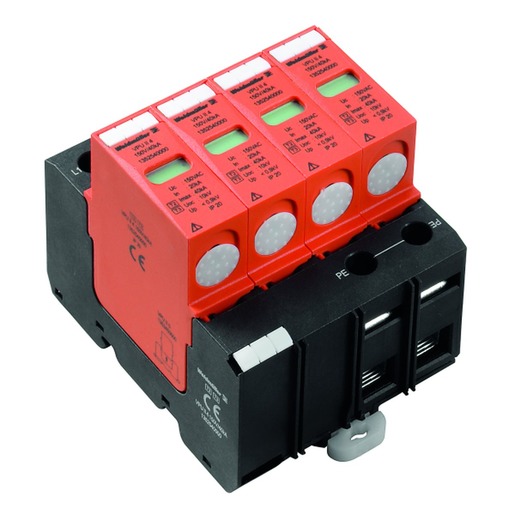 Weidmüller VPU II 4 150V/40KA Turkiye