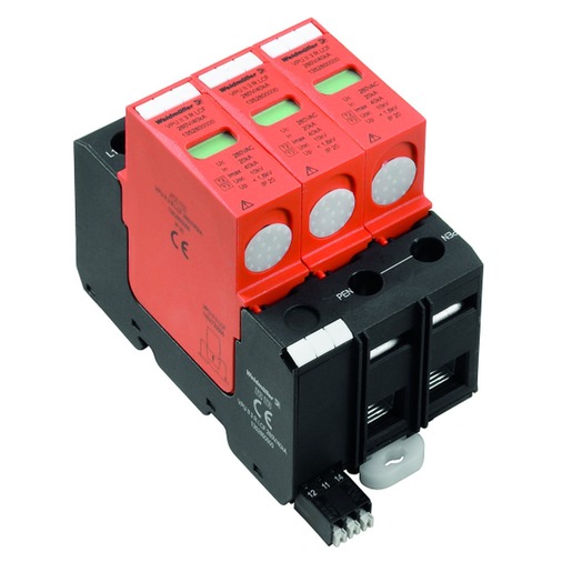 Weidmüller VPU II 3 R LCF 280V/40KA Turkiye
