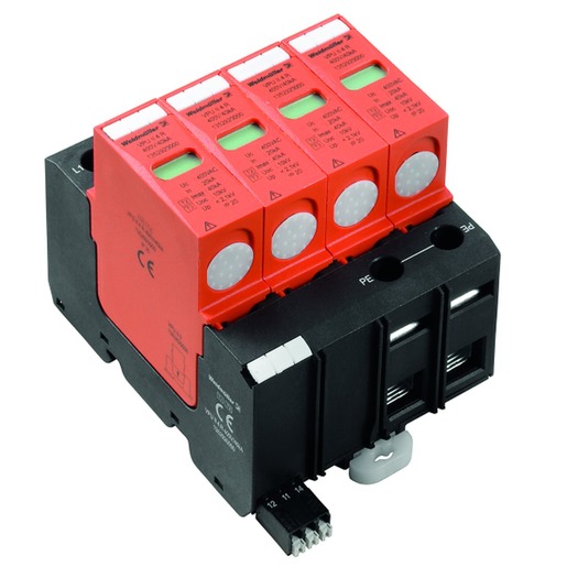 Weidmüller VPU II 4 R 400V/40KA Turkiye
