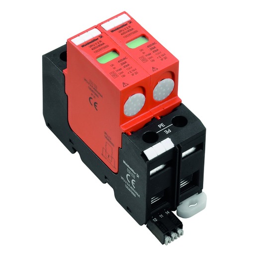 Weidmüller VPU II 2 R 400V/40KA Turkiye