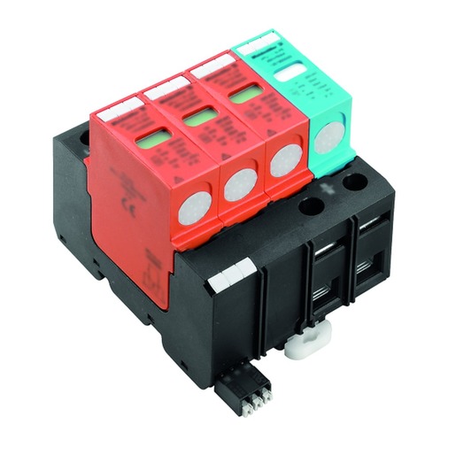 Weidmüller VPU I 3+1 R 400V/12,5KA Turkiye
