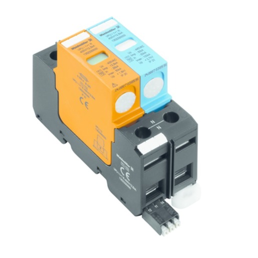Weidmüller VPU I 1+1 400V/12,5KA Turkiye