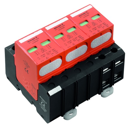 Weidmüller VPU I 3  400V/25KA Turkiye