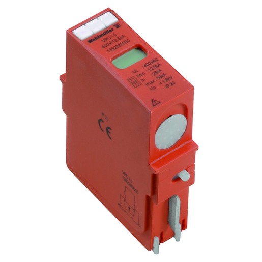 Weidmüller VPU I 0 400V/12,5KA Turkiye