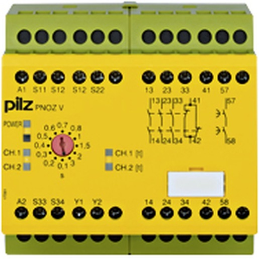 Pilz 774789 Turkiye