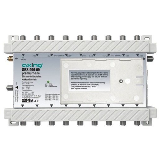 Axing SES55609 Turkiye