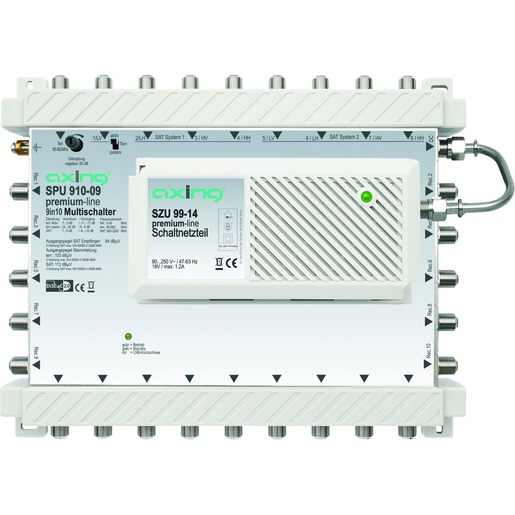 Axing SPU91009 Turkiye